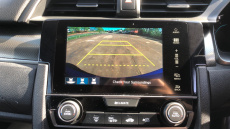 Honda Civic 1.0 VTEC Turbo 126 Sport Line 5dr Petrol Hatchback